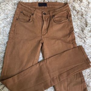 Brown James Jeans